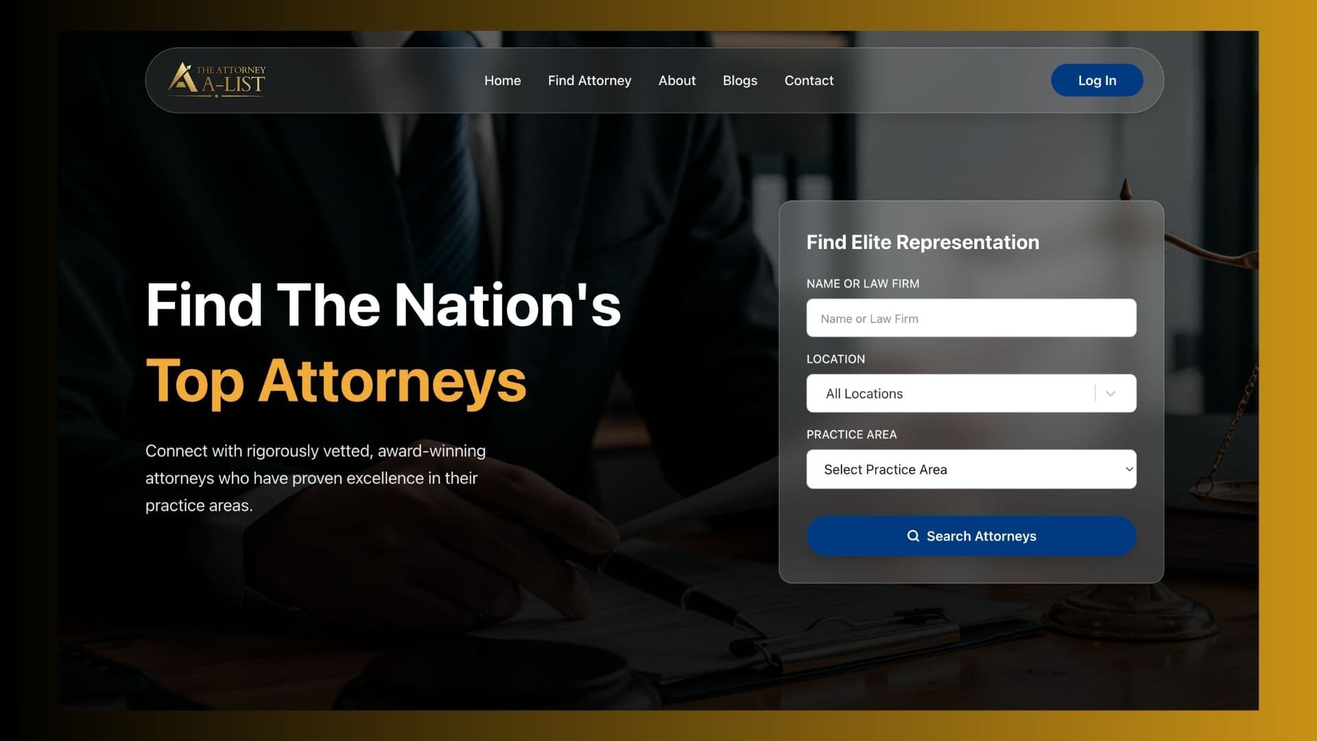 Attorney A-List