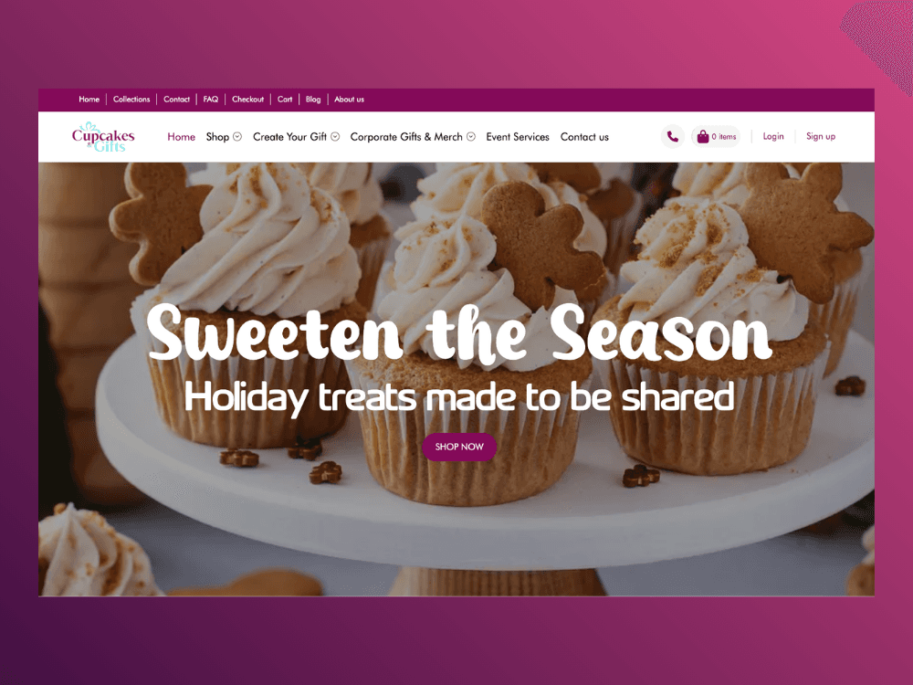 CupCakes & Gifts