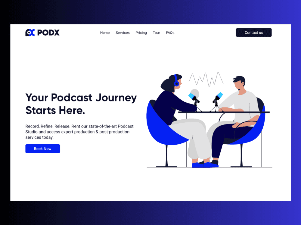 Podx
