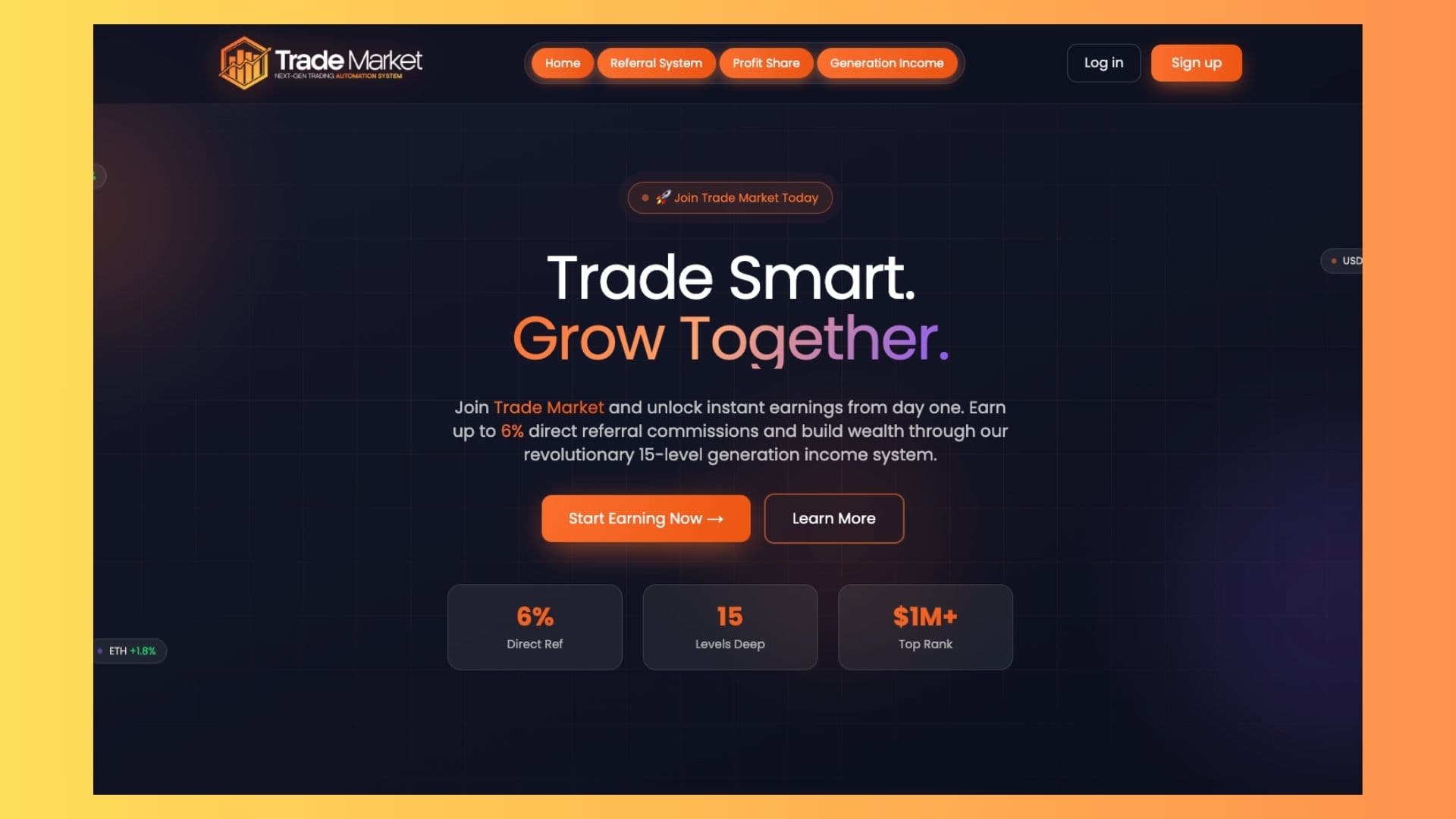 Trade Market